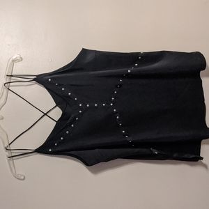 Women's blouse camisole top XL